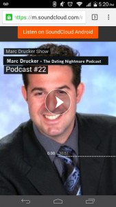 Marc Drucker Podcast #22